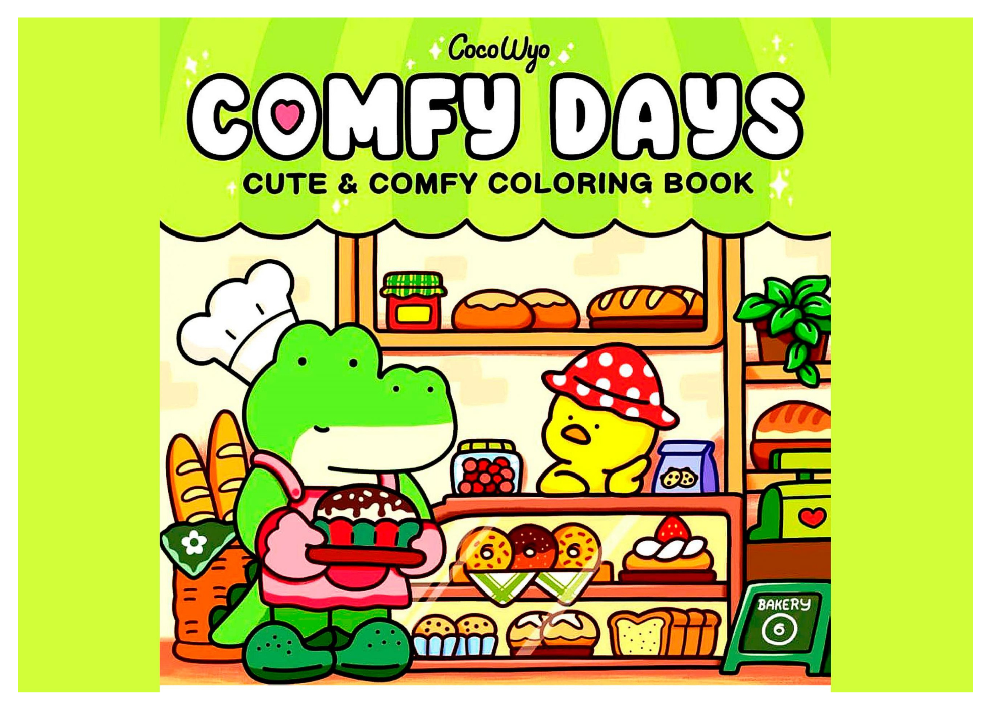 Comfy Days