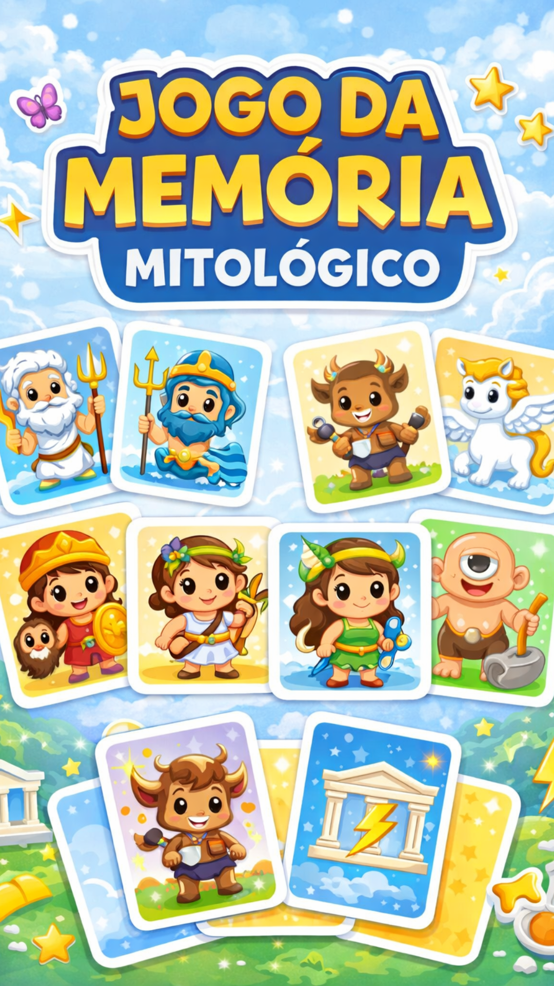 Jogo da Memória